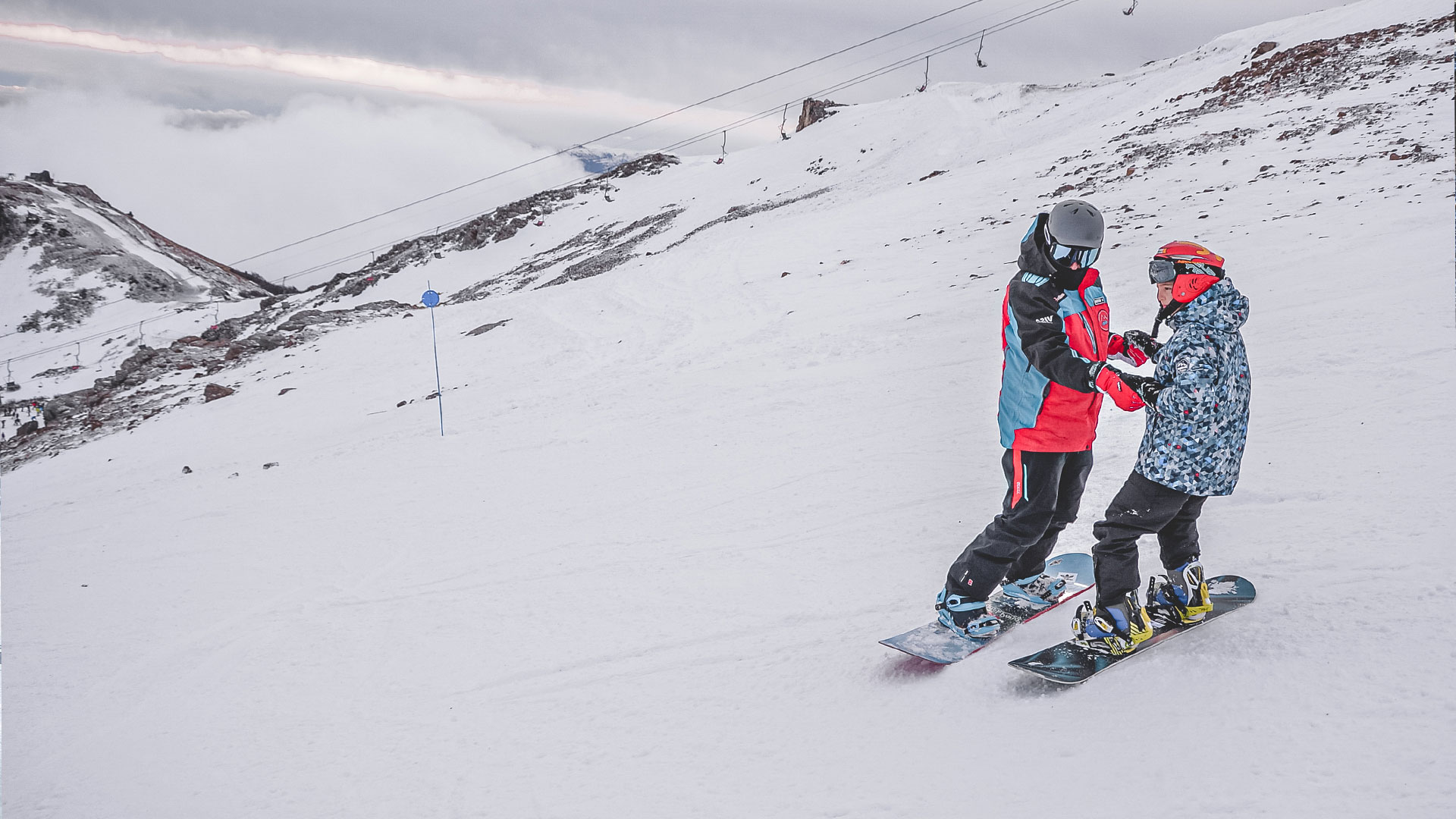 Snowboard Bariloche
